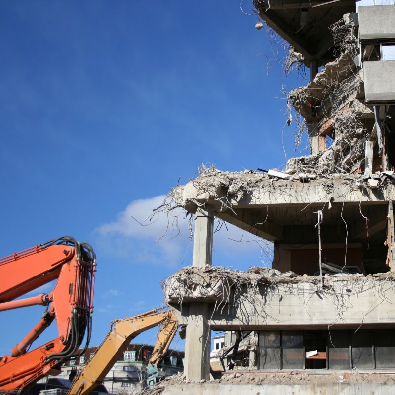 Increase Your Concrete Demolition Business with an AI Driven, Targeted Website