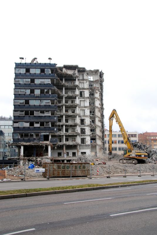 Concrete Demolition
