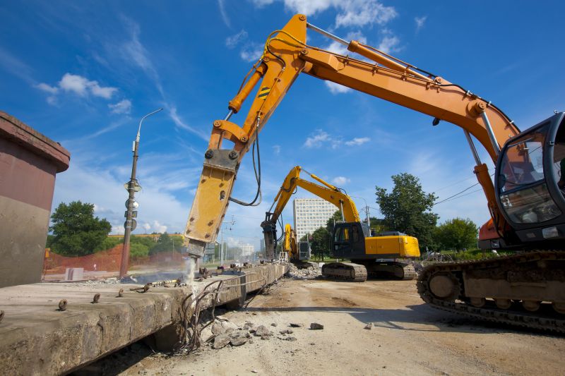 Concrete Demolition
