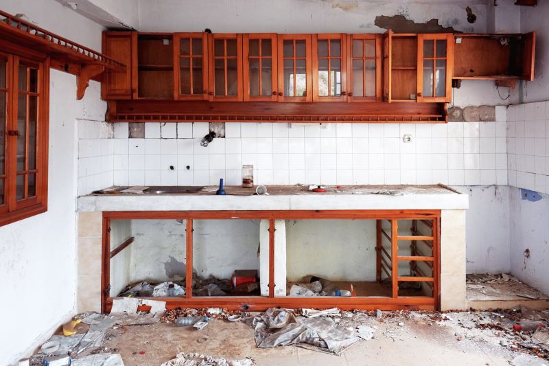 Cabinet Demolition