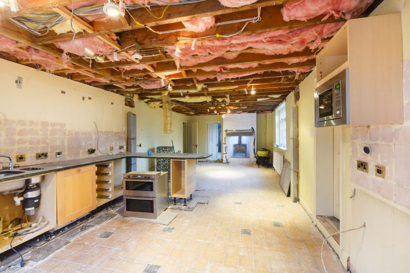 Cabinet Demolition