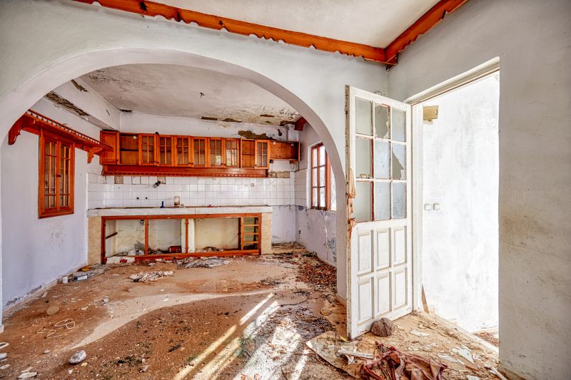 Cabinet Demolition
