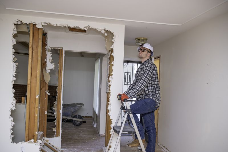 Cabinet Demolition