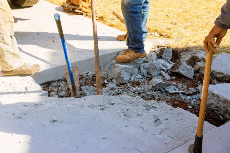 Concrete Demolition