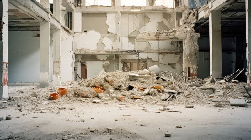 Concrete Demolition