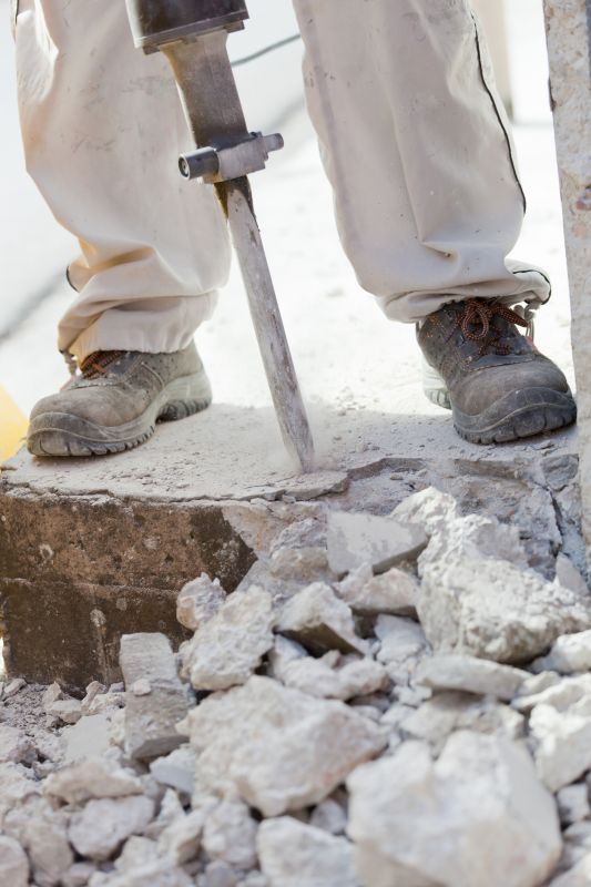 Concrete Demolition