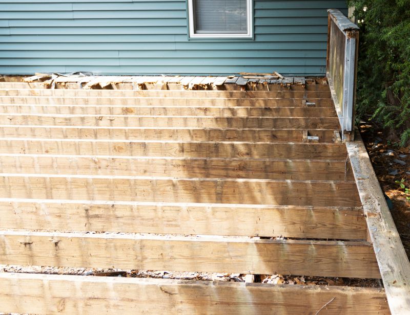 Deck Demolition Service