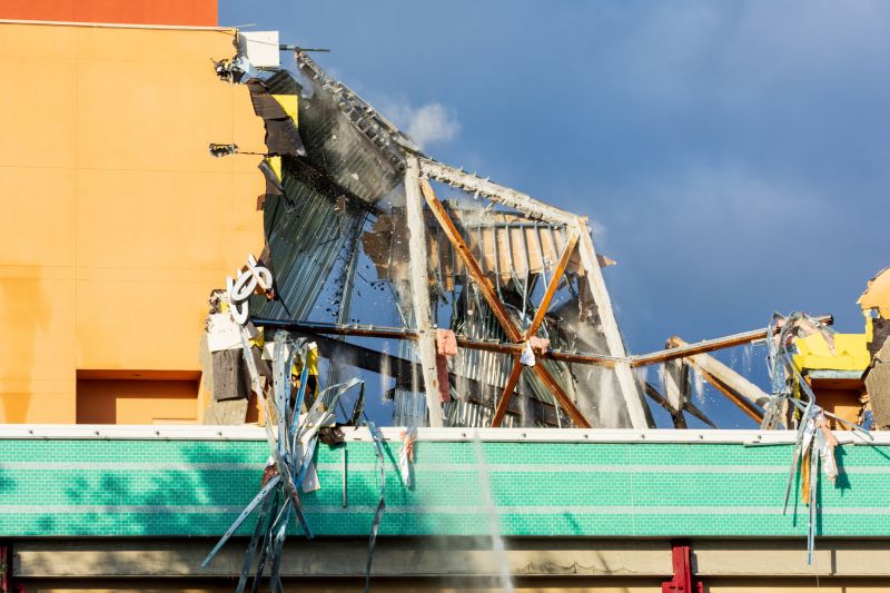 Exterior Demolition