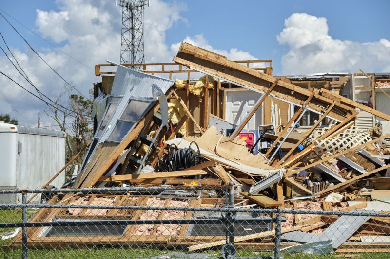 Exterior Demolition