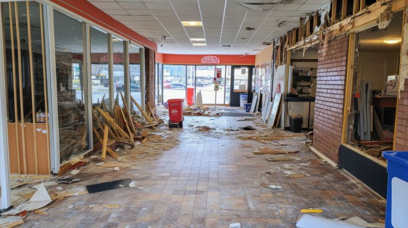 Exterior Demolition