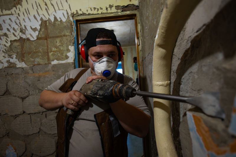 Interior Renovation Demolition in Bergen County, NJ