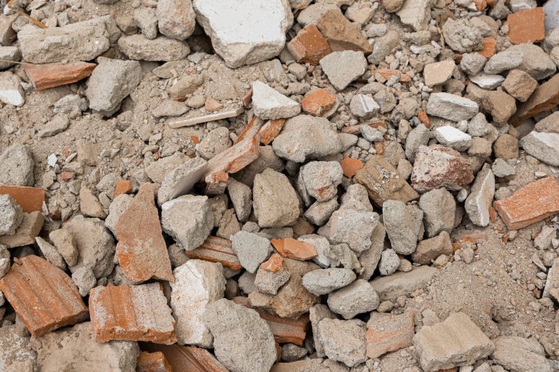 Masonry Demolition