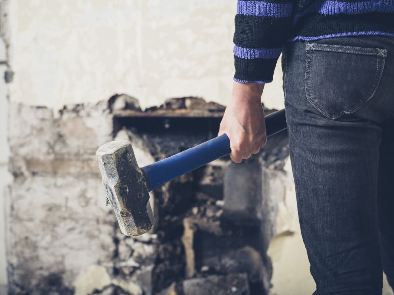 Masonry Demolition