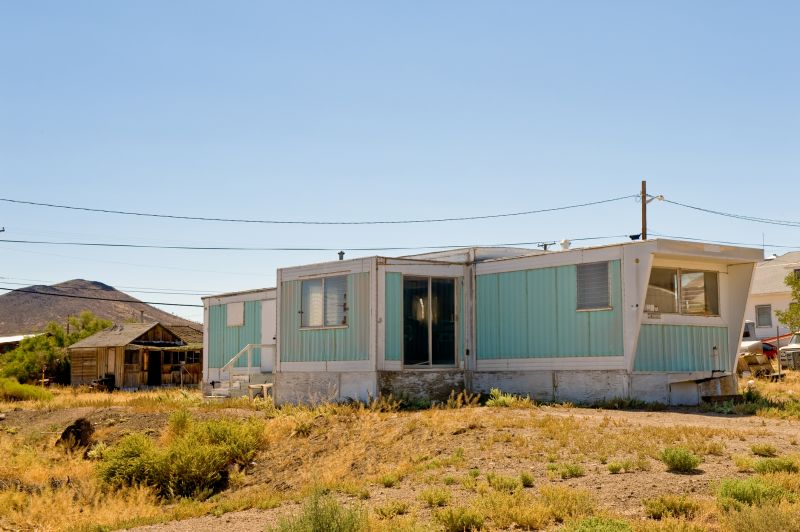 Modular Home Demolition
