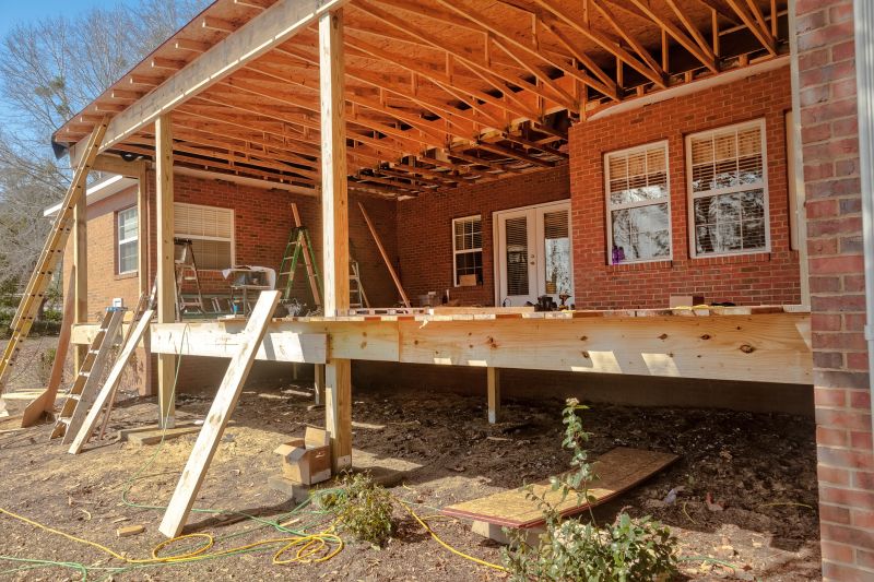 Patio Demolition Service