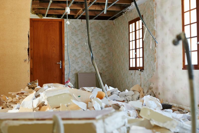 Residential Demolition
