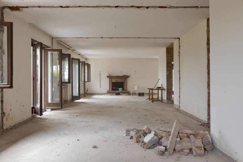 Room Demolition
