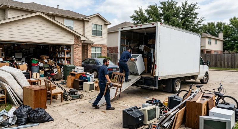 Rubbish Removal in Chico, CA
