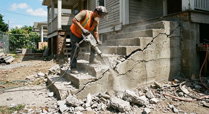 Demolition Service